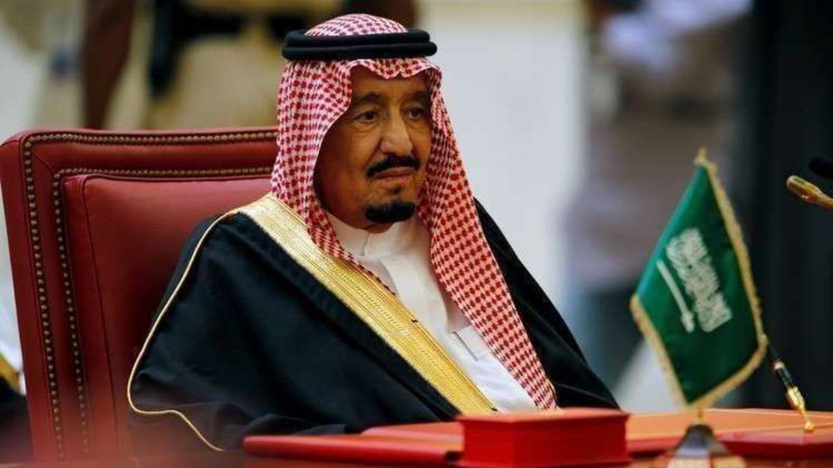 العاهل السعودي الملك سلمان
