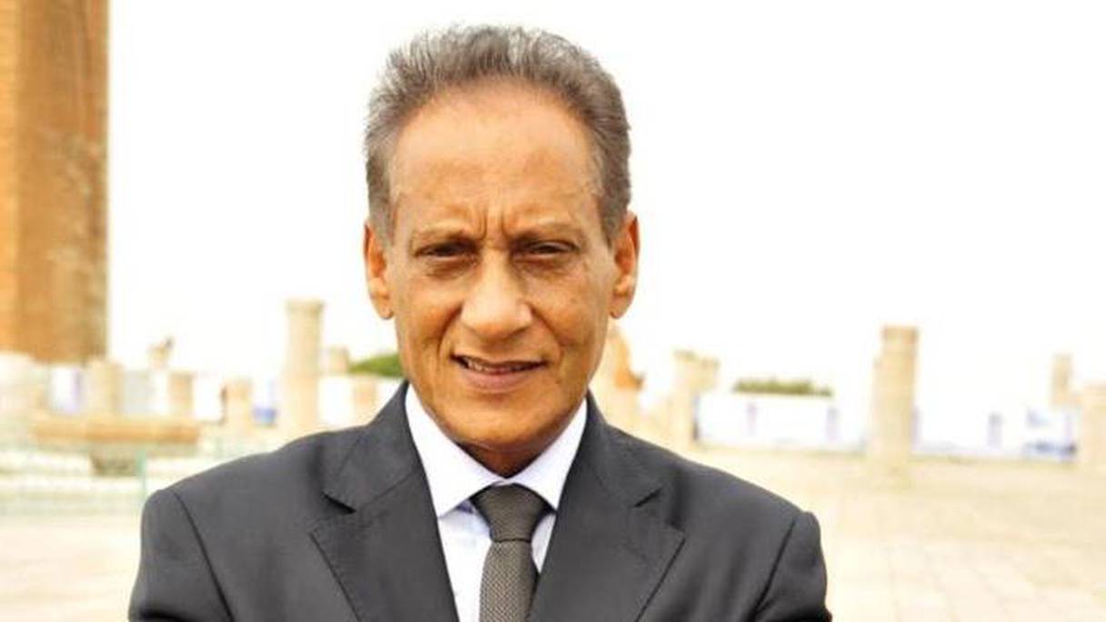 محمد صالح التامك المندوب العام لإدارة السجون
