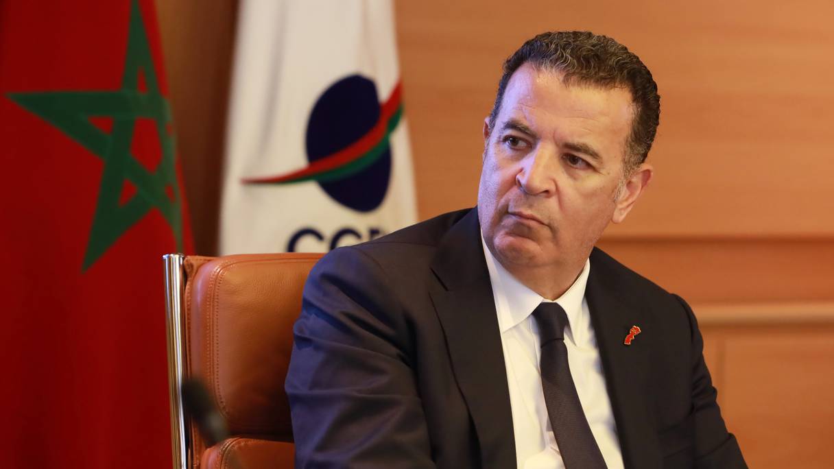 رئيس الاتحاد العام لمقاولات المغرب، شكيب لعلج