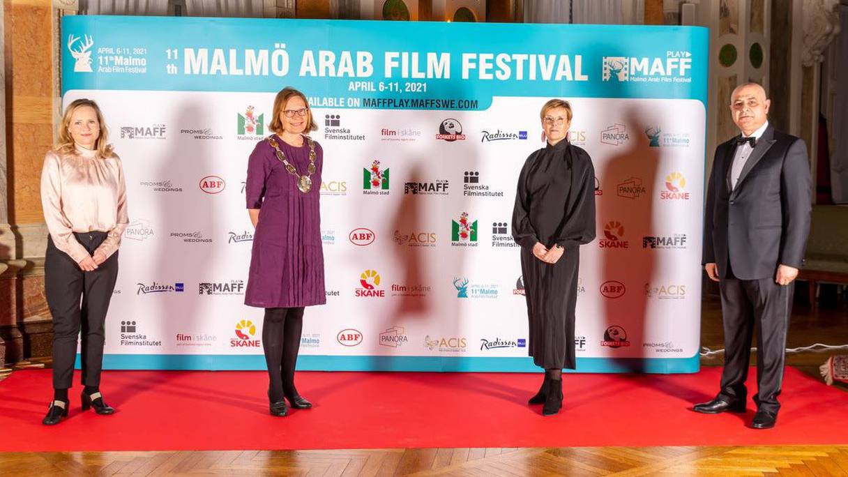 نسخة سابقة من مهرجان مالمو للسينما العربية
