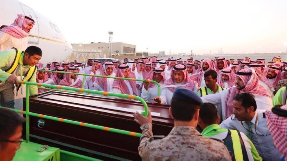 جنازة الأمير منصور بن مقرن
