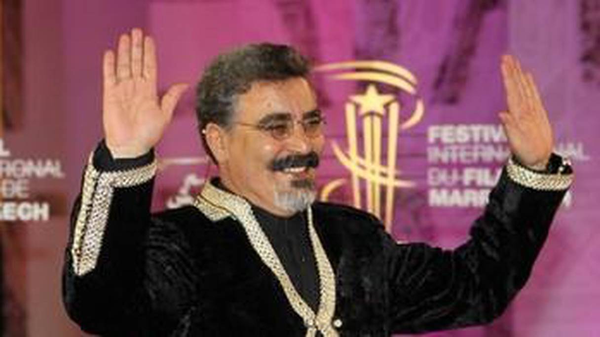 الممثل الراحل محمد بسطاوي
