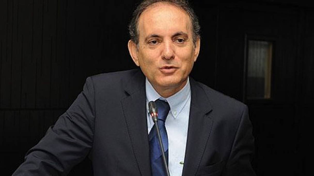 عبد الرفيع زويتن، المدير العام السابق للمكتب الوطني المغربي للسياحة
