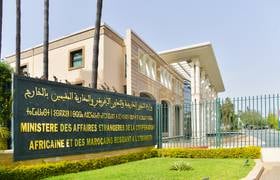 Ministère des Affaires étrangères, de la Coopération africaine et des Marocains résidant à l'étranger