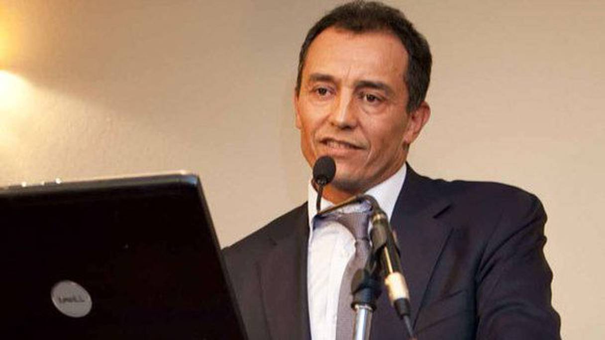 محمد رضا الشامي رئيس المجلس الاقتصادي والاجتماعي والبيئي
