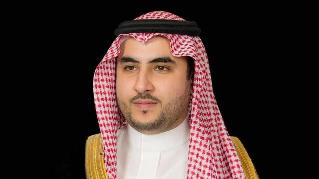 السفير السعودي لدى واشنطن خالد بن سلمان (وكالة الأنباء السعودية)
