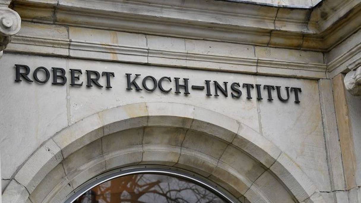 معهد "روبرت كوخ" الالماني
