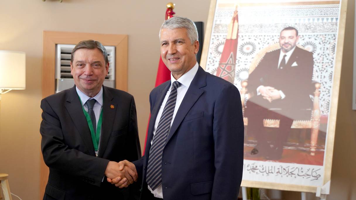 Agriculture: comment le Maroc et l'Espagne veulent booster leur coopération