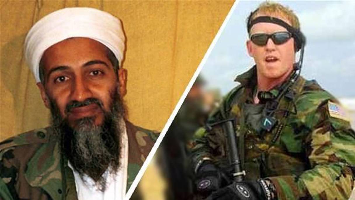 روبرت أونيل قاتل أسامة بن لادن
