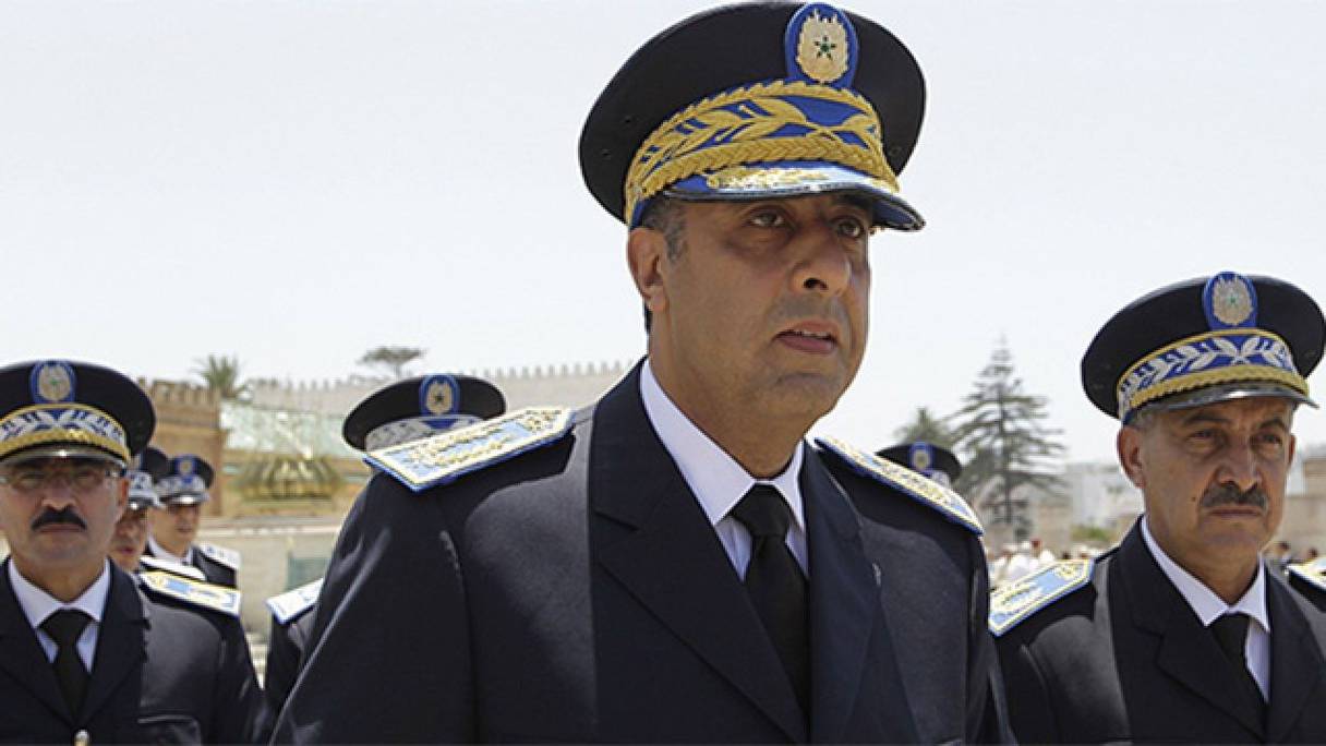 عبد اللطيف الحموشي، المدير العام للأمن الوطني والمديرية العامة لإدارة التراب الوطني
