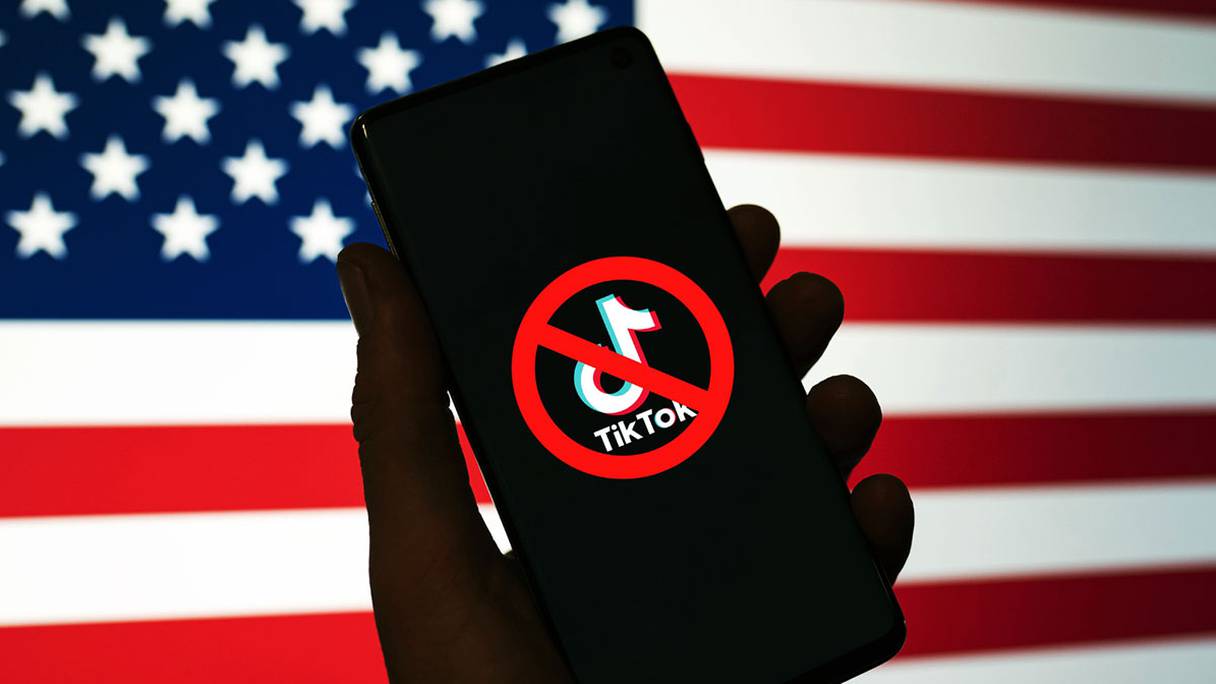 أمريكا تحظر "تيك توك"