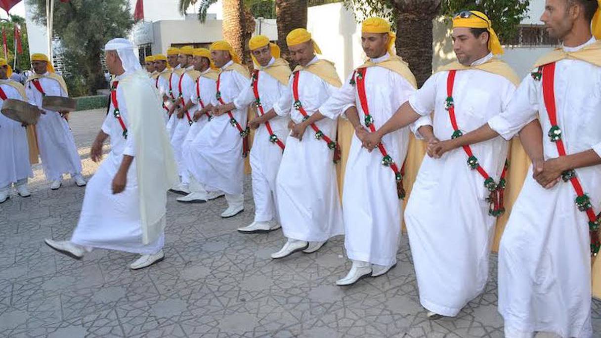 نسخة سابقة من مهرجان فاس للثقافة الأمازيغية
