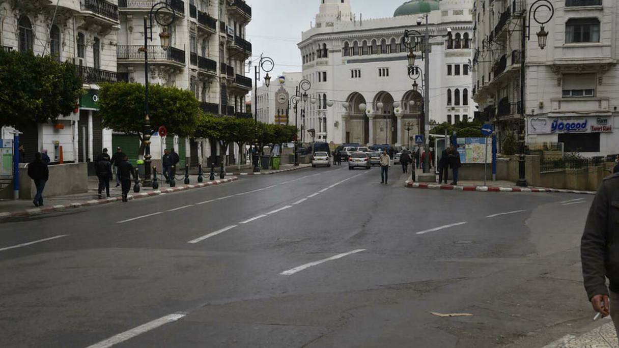 الجزائر: ارتفاع حصيلة القتلى إلى ستة نتيجة الأمطار الغزيرة في العاصمة
