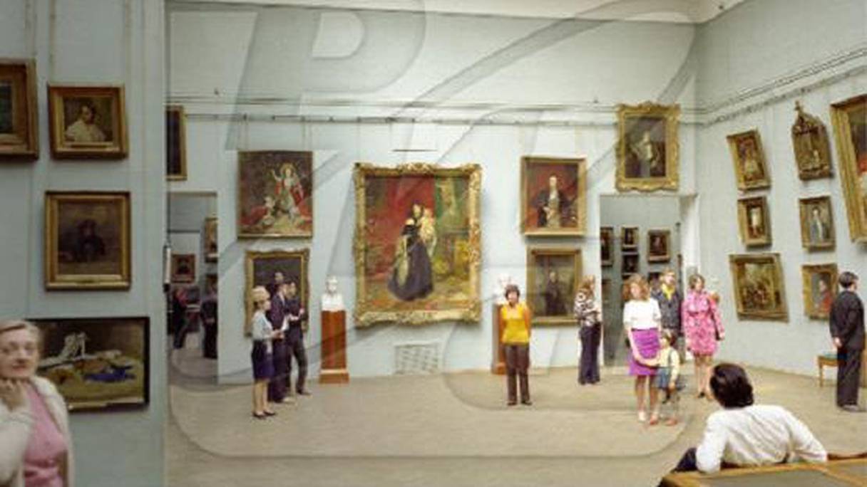 متحف تريتياكوف
