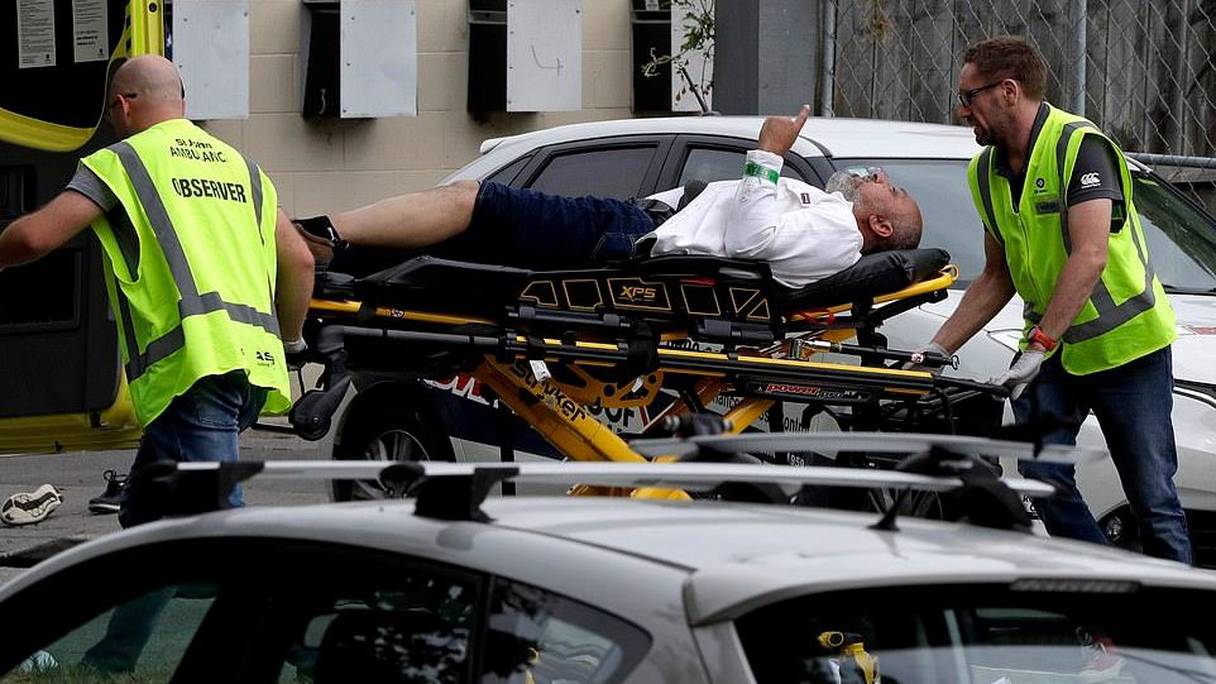 أحد ضحايا مذبحة نيوزيلندا
