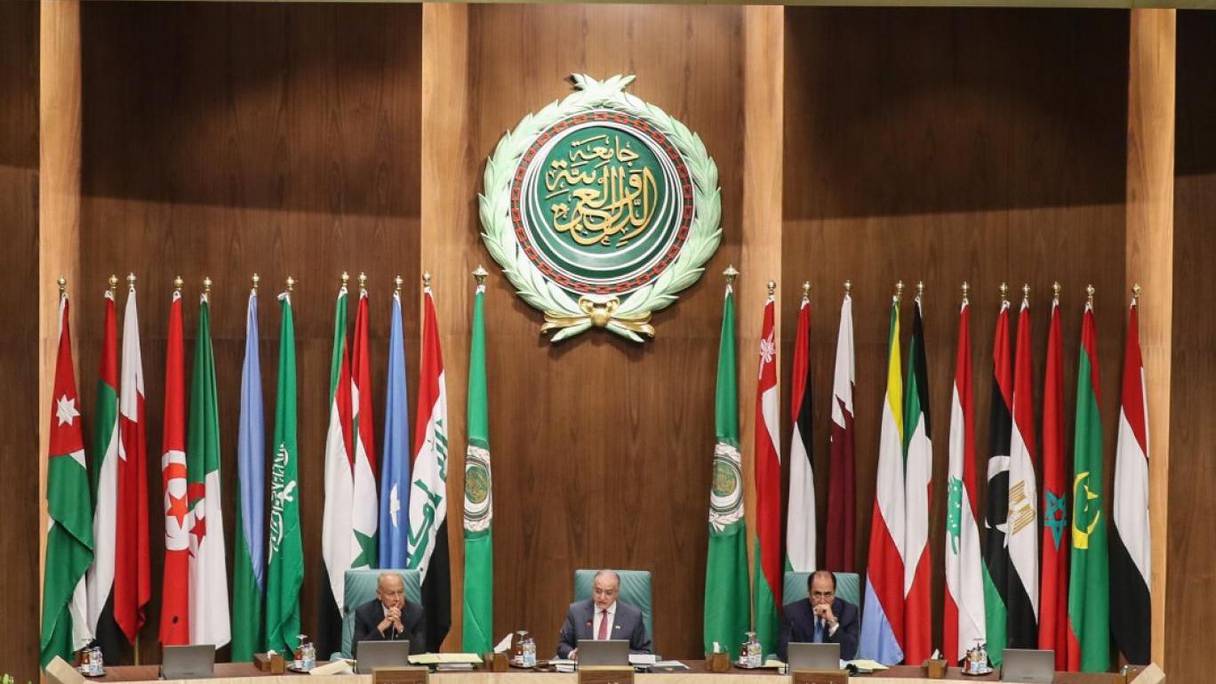 جامعة الدول العربية
