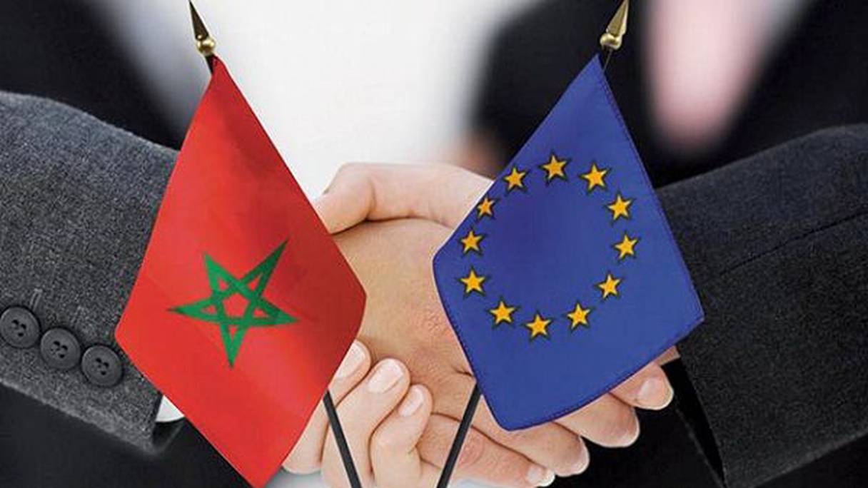 اللجنة البرلمانية المشتركة بين المغرب والاتحاد الأوربي
