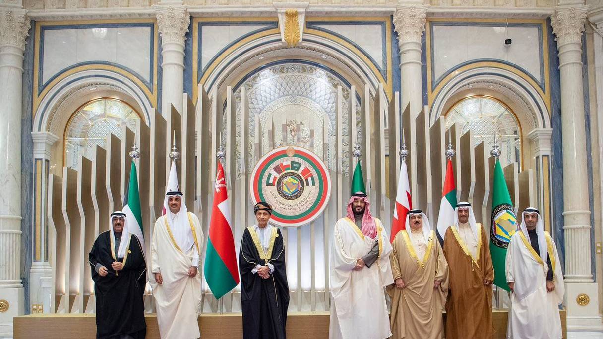 المجلس الأعلى لمجلس التعاون لدول الخليج العربية
