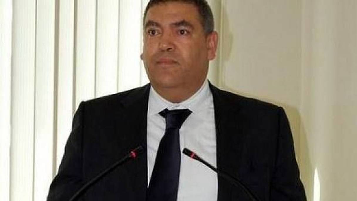 وزير الداخلية عبد الوافي الفتيت
