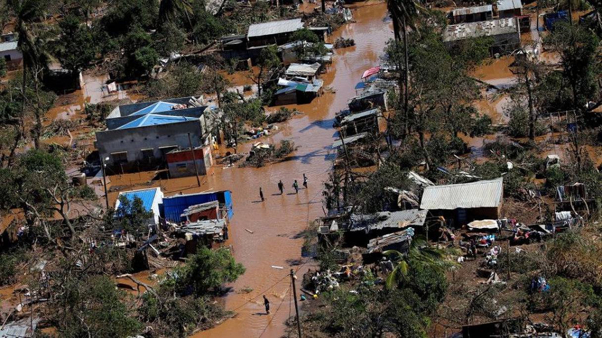 82 قتيلا بسبب الأمطار جنوب إفريقيا
