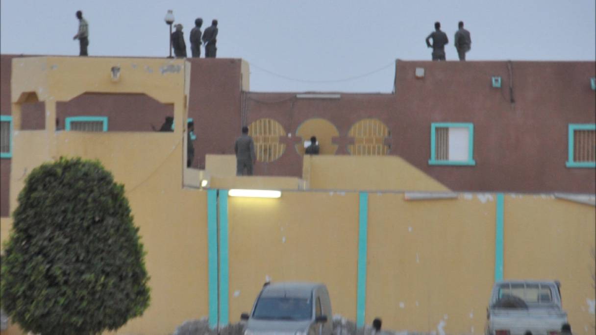 سجن في نواكشوط