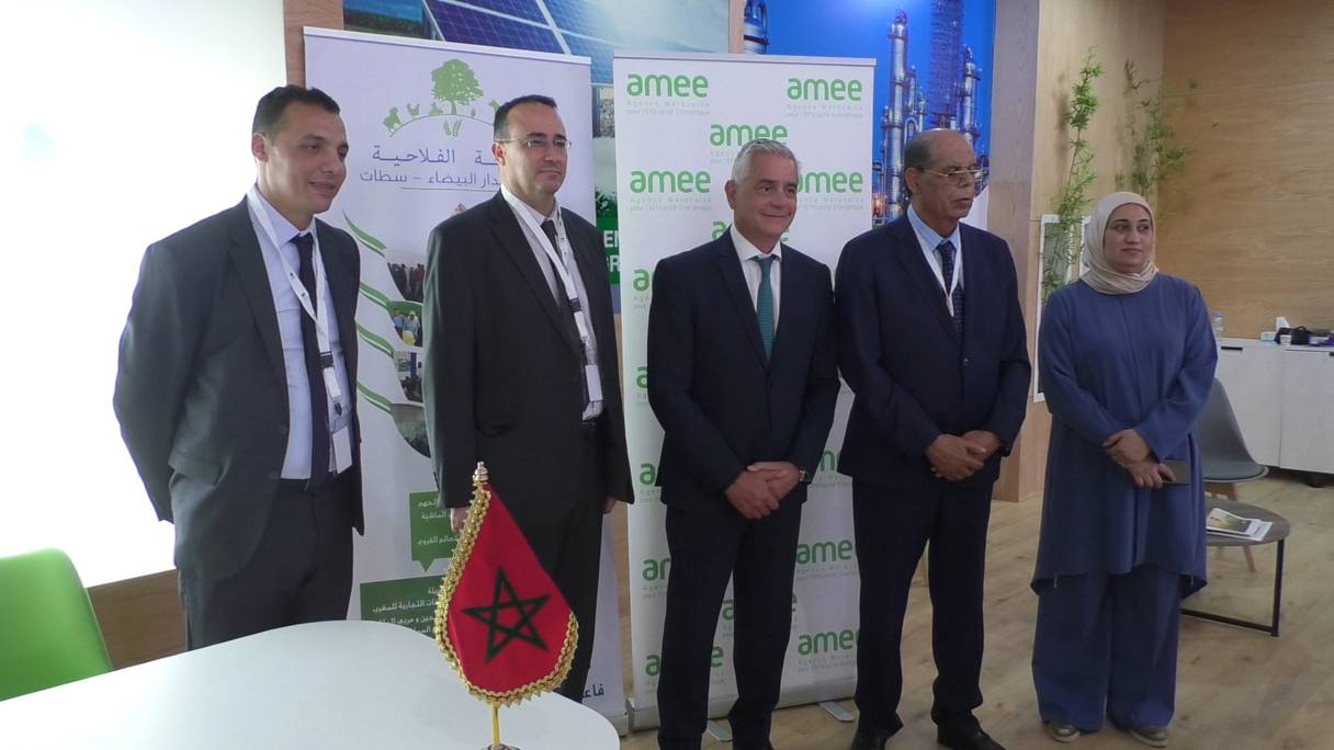 SIAM 2023: l’AMEE signe deux conventions de partenariat