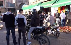 مراكشيون يعلقون على حملة "الدراجة الآمنة"