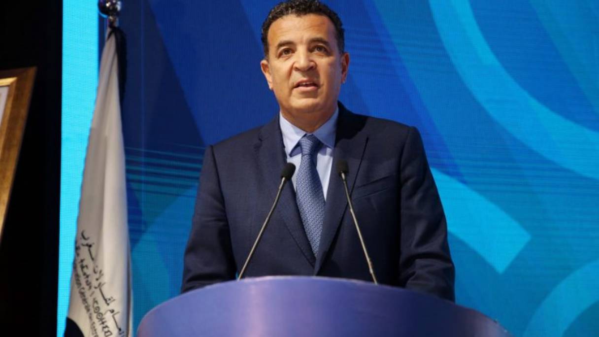 شكيب لعلج، رئيس الاتحاد العام لمقاولات المغرب