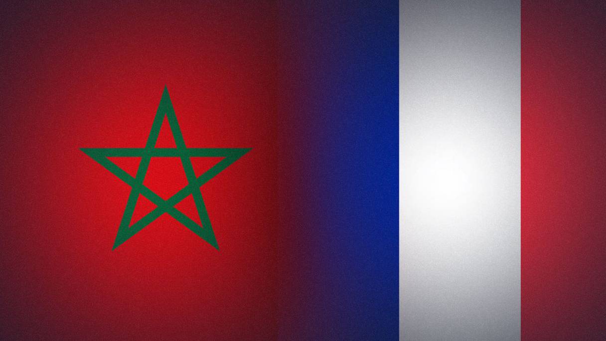 المغرب وفرنسا
