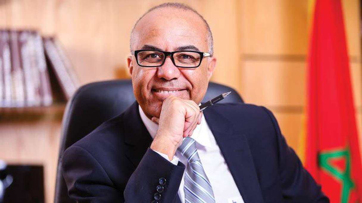 عبد اللطيف الميراوي وزير للتعليم العالي والبحث العلمي والابتكار
