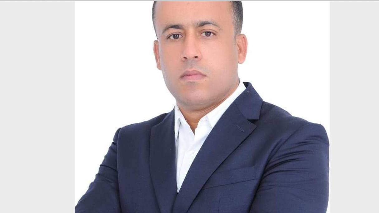 سعيد صابري رئيس مجلس مقاطعة سيدي البرنوصي بالدار البيضاء

