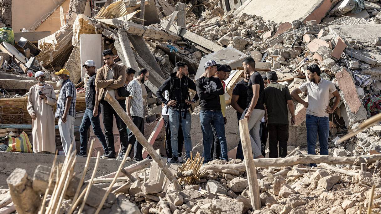 www.le360.ma | مباشر: تابع مستجدات زلزال المغرب ليوم الخميس 21 شتنبر 2023