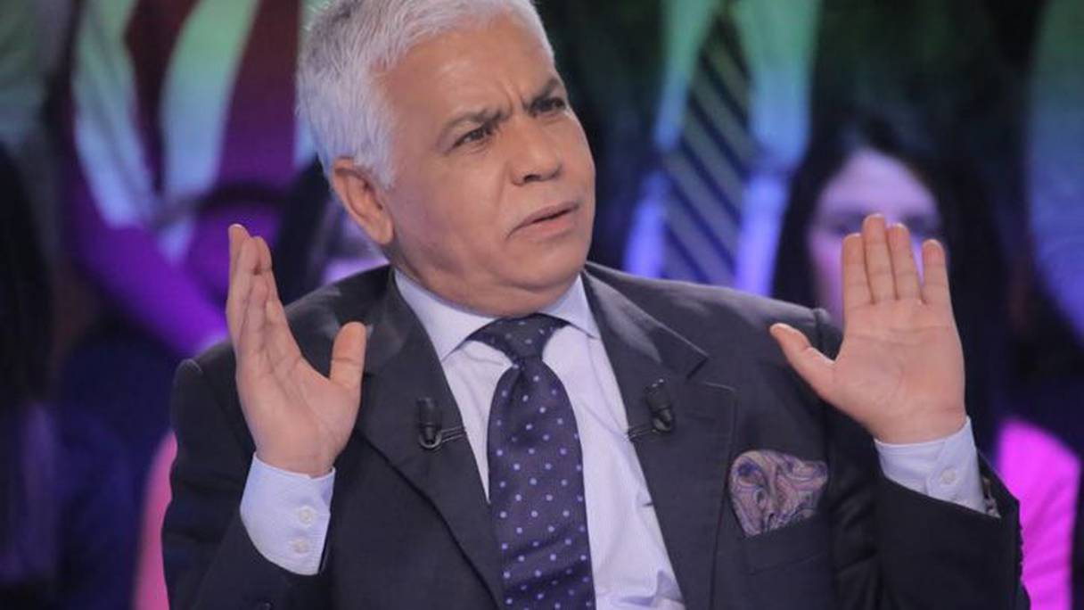 سعيد الصافي، أحد أبرز المرشحين للانتخابات الرئاسية التونسية

