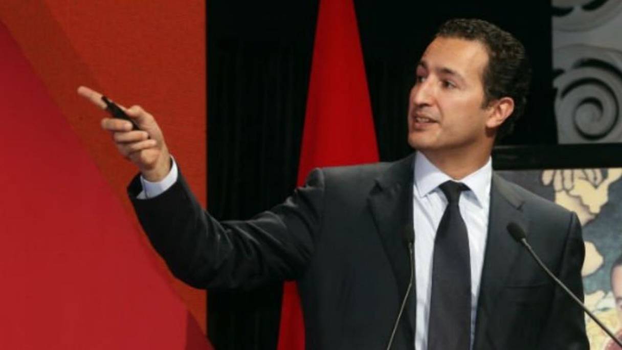 وزير الثقافة والشباب والرياضة عثمان الفردوس

