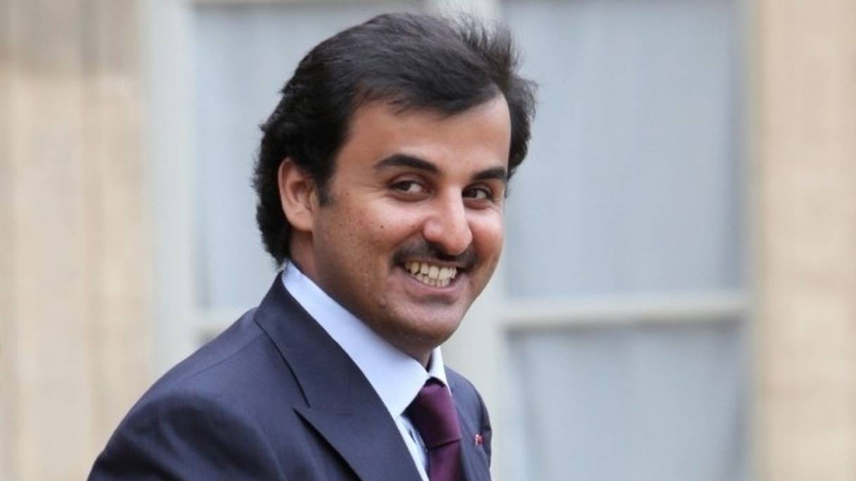 الحاكم الجديد لدولة قطر
