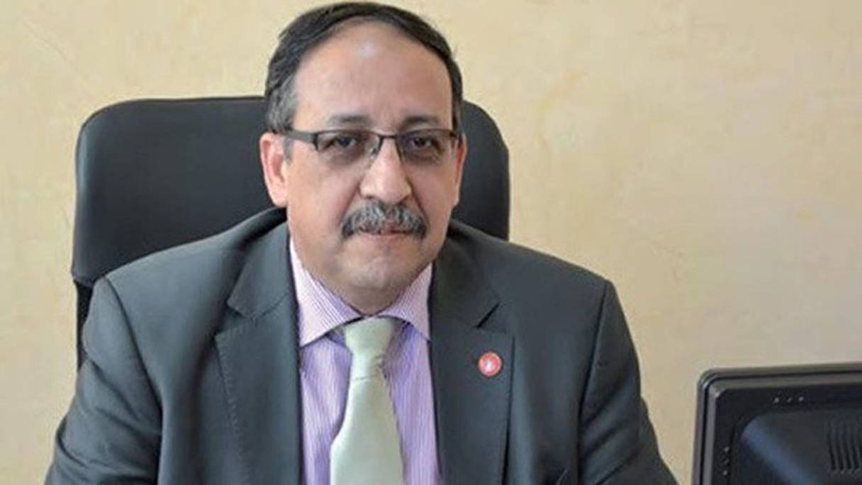 مولاي سعيد عفيف عضو اللجنة العلمية للتلقيح ورئيس الجمعية المغربية للعلوم الطبية
