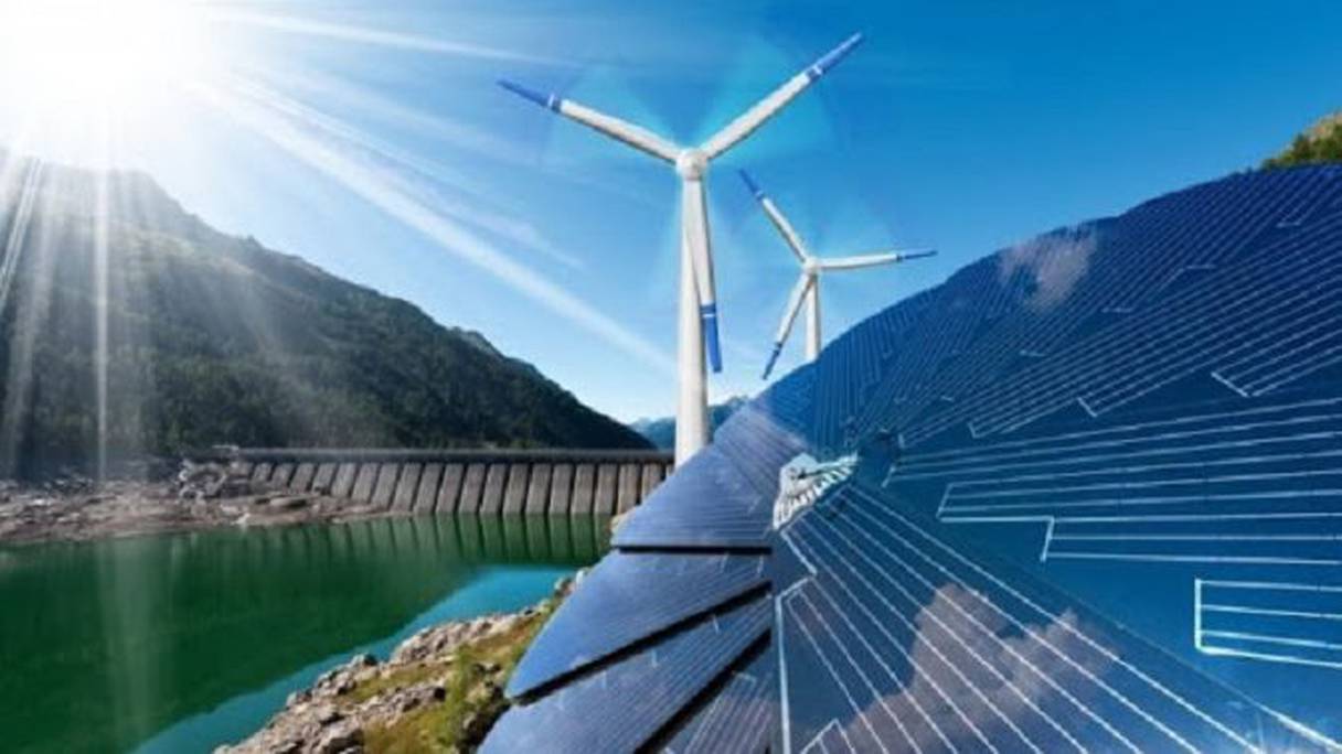 المغرب يزخر بتنوع مصادر الطاقة المتجددة
