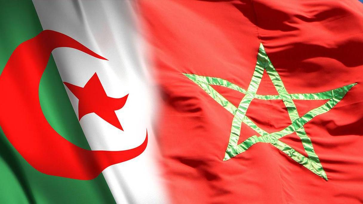 المغرب والجزائر
