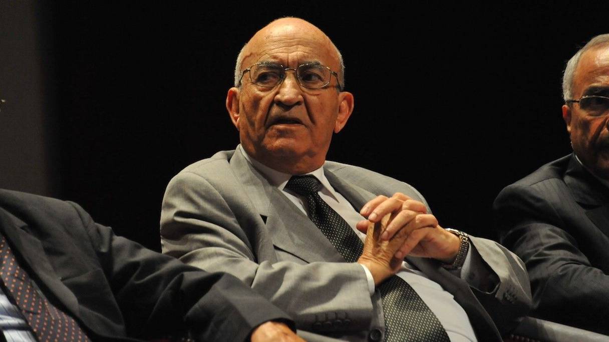عبد الرحمان اليوسفي توفي يوم 29 ماي 2020 عن عمر 96 سنة
