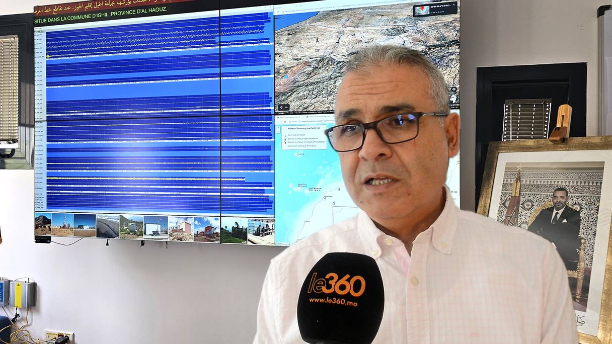 مركز مراقبة الزلزال بالمغرب يسجل أكثر من 1000 هزة ارتدادية بمنطقة الحوز منذ وقوع الزلزال