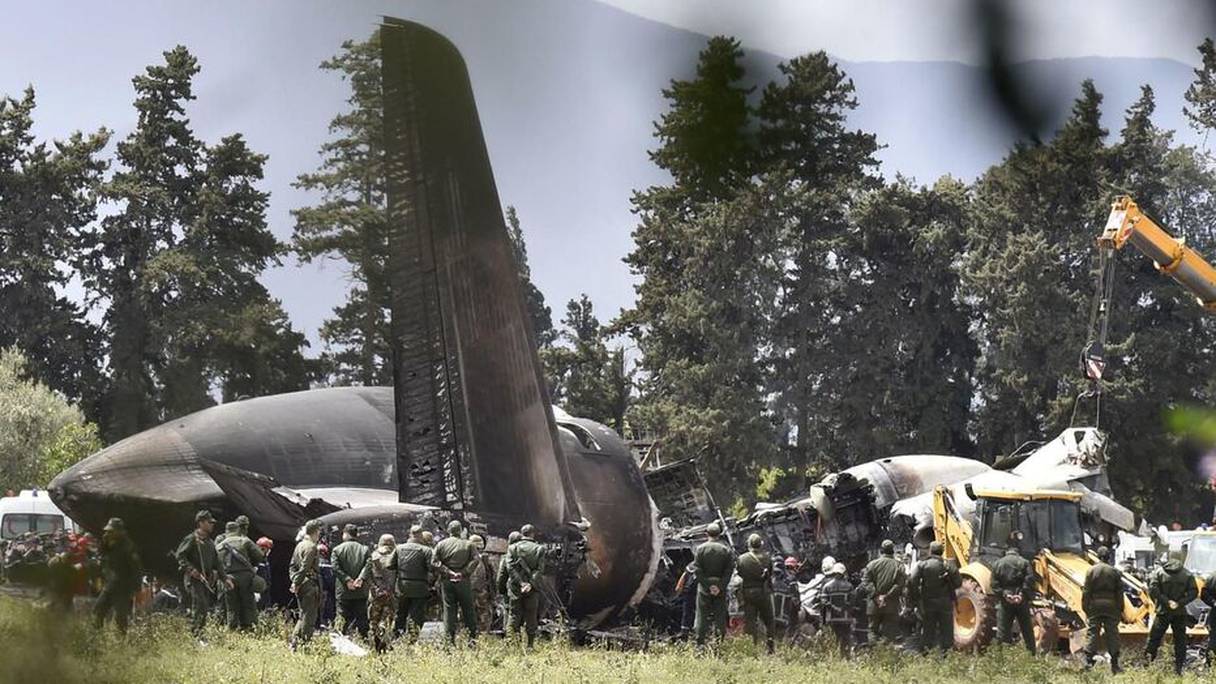 Lors du crash d'un avion de l'armée algérienne peu après son décollage de la base de Boufarik au sud d'Alger en 2018, faisant 257 morts, majoritairement des militaires et des membres de leurs familles.