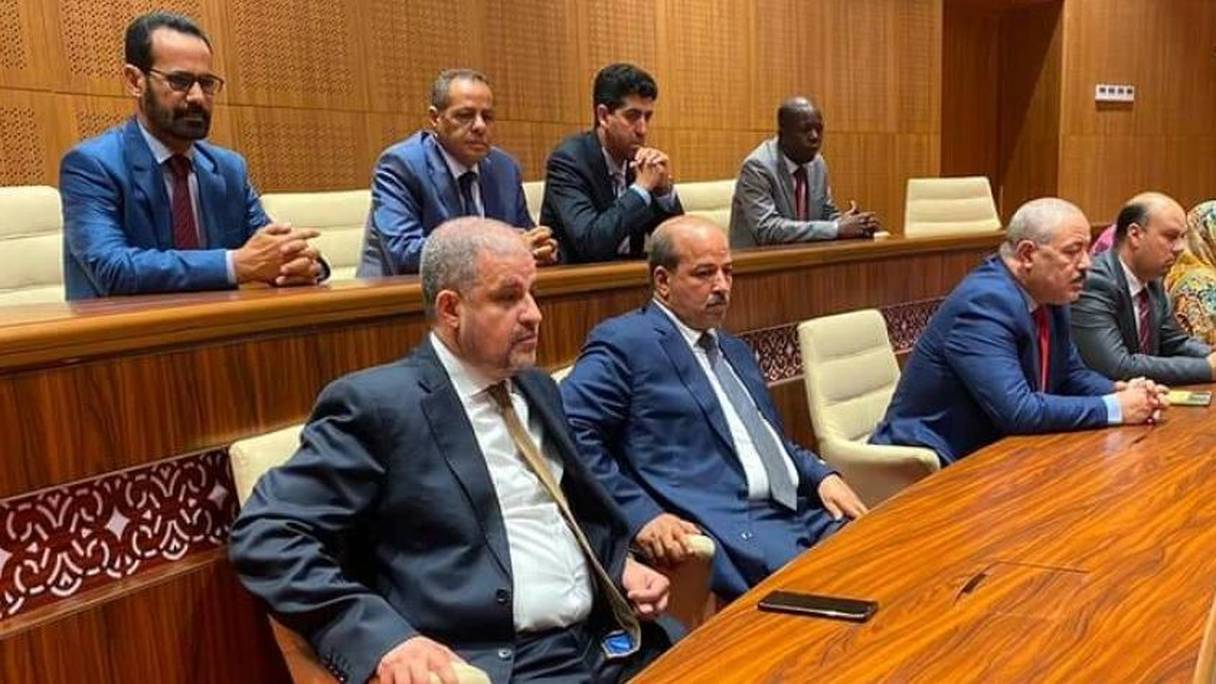 رئيس مجلس المستشارين يقوم بزيارة إلى موريتانيا على رأس وفد برلماني
