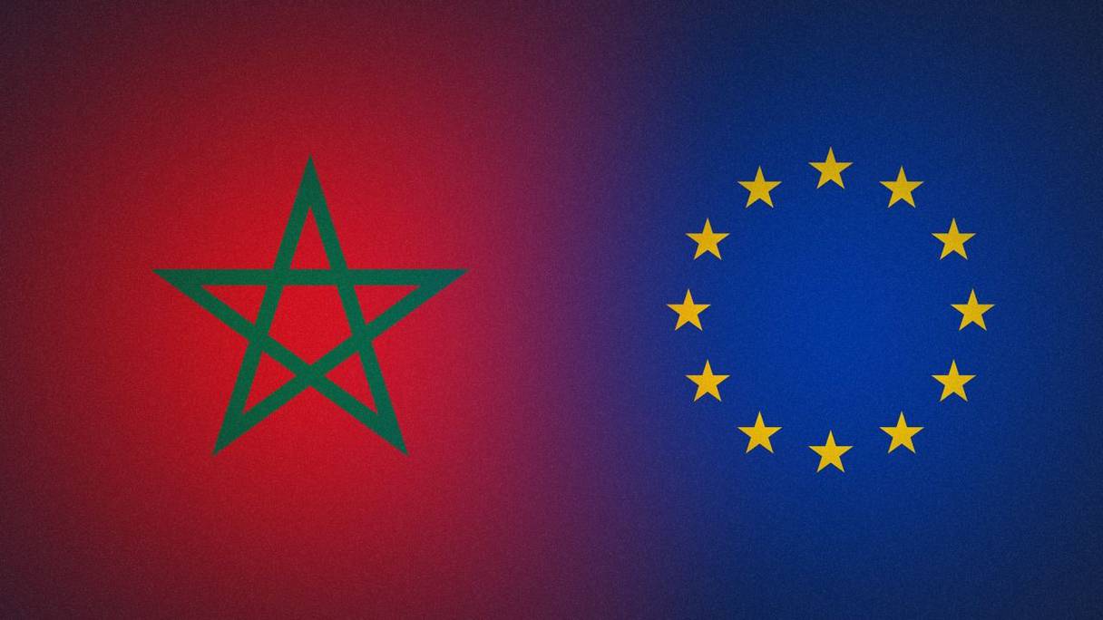 المغرب - الاتحاد الأوروبي
