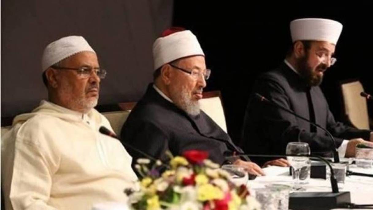 قادة اتحاد علماء المسلمين
