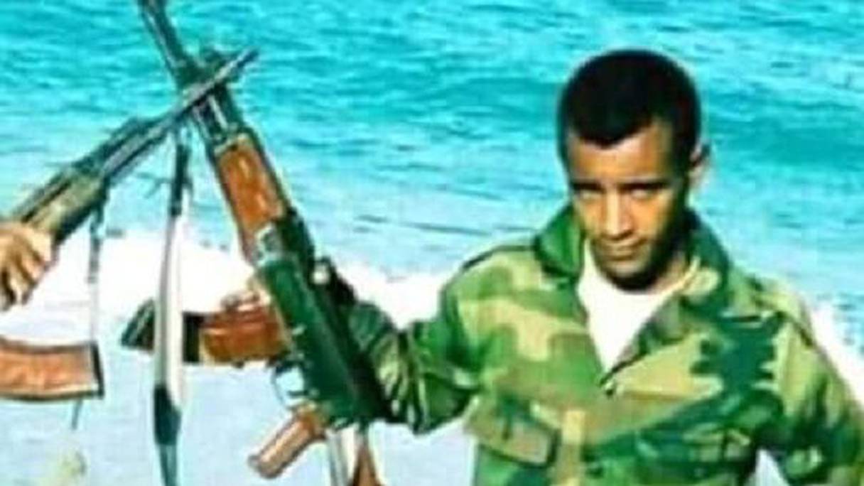 المختفي محمد حمدي بوشلكة
