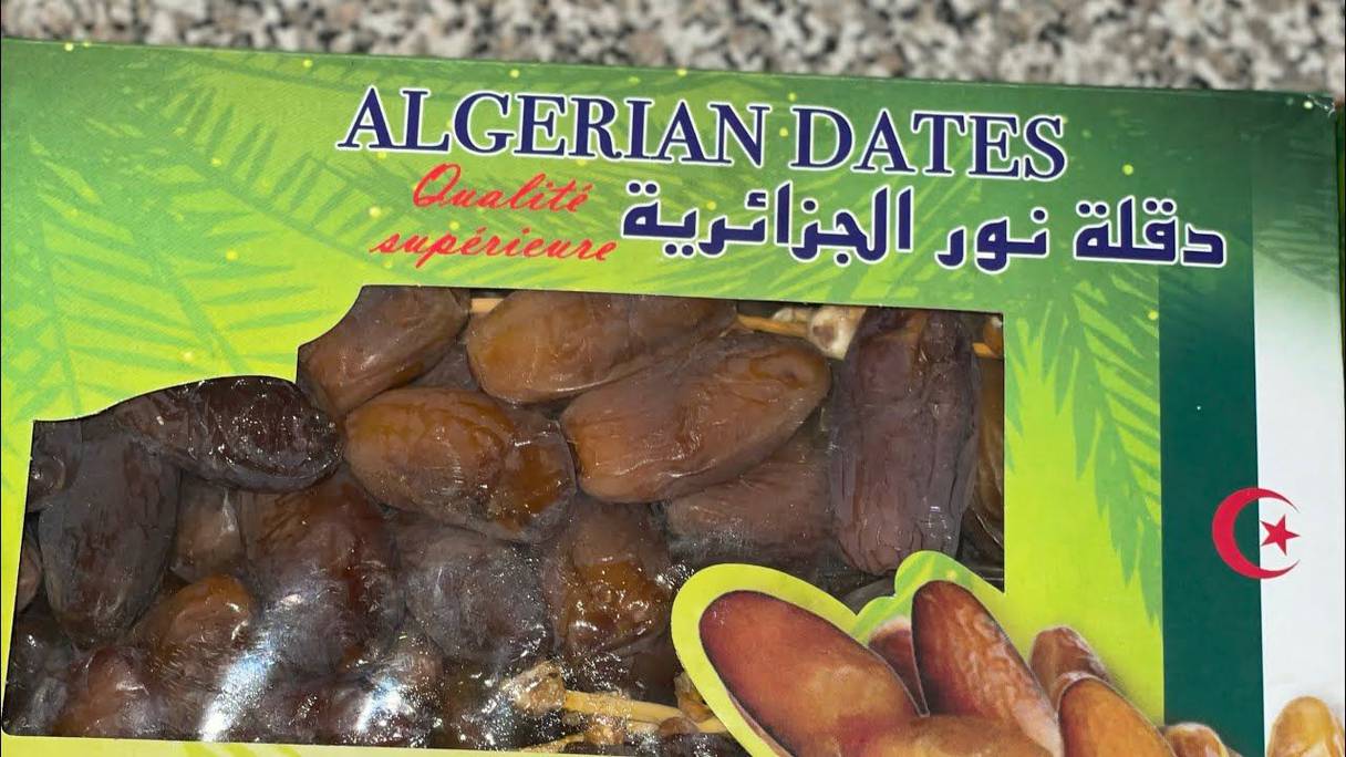 دول أوروبية وأمريكية تحظر تمور الجزائر بسبب احتوائها على مواد مسرطنة
