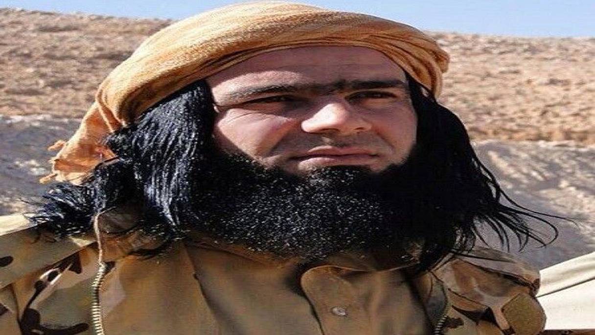 أبو وهيب، زعيم تنظيم داعش في الأنبار غرب العراق
