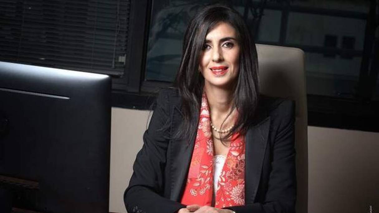 نادية فتاح العلوي، وزيرة السياحة والصناعة التقليدية والنقل الجوي والاقتصاد الاجتماعي
