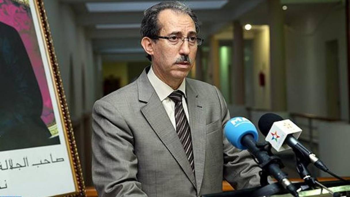 مولاي الحسن الداكي، الوكيل العام للملك لدى محكمة النقض ورئيس النيابة العامة
