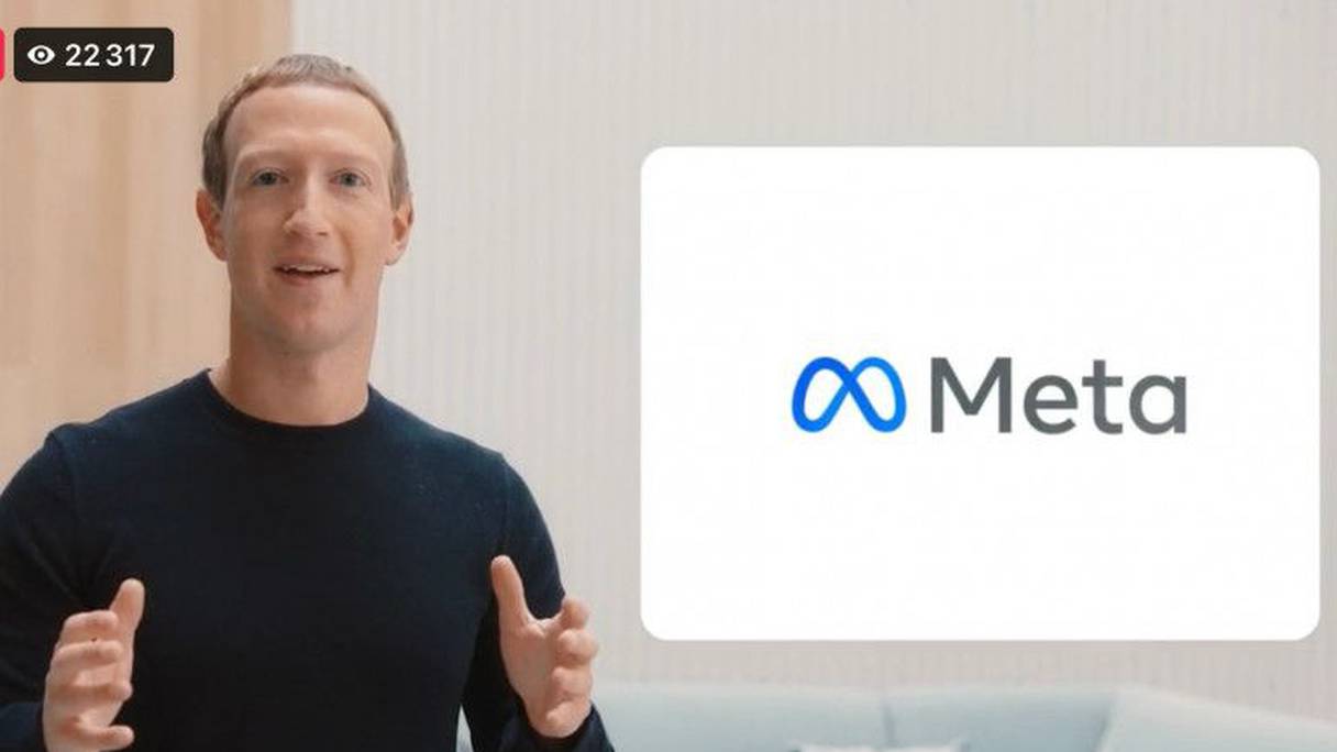 مارك زوكربيرغ مؤسس فيسبوك يعلن تغيير اسم الشركة إلى "ميتا"
